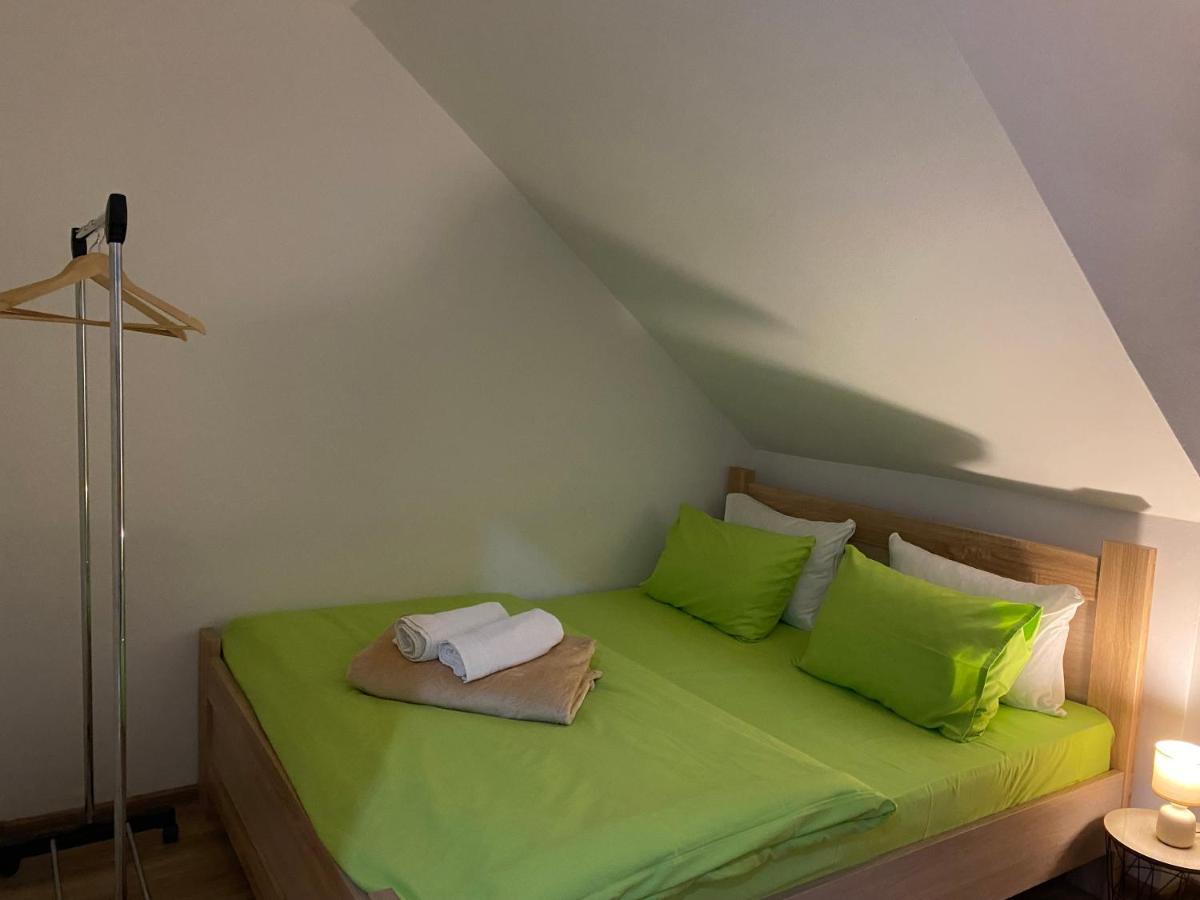 Apartman Vucinic Cetinje Eksteriør billede