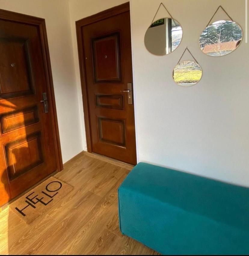 Apartman Vucinic Cetinje Eksteriør billede
