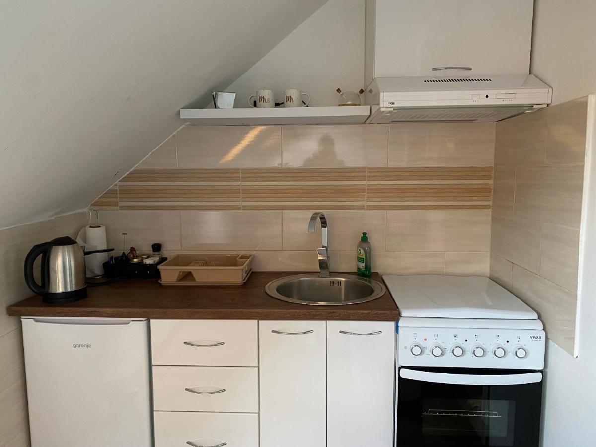 Apartman Vucinic Cetinje Eksteriør billede