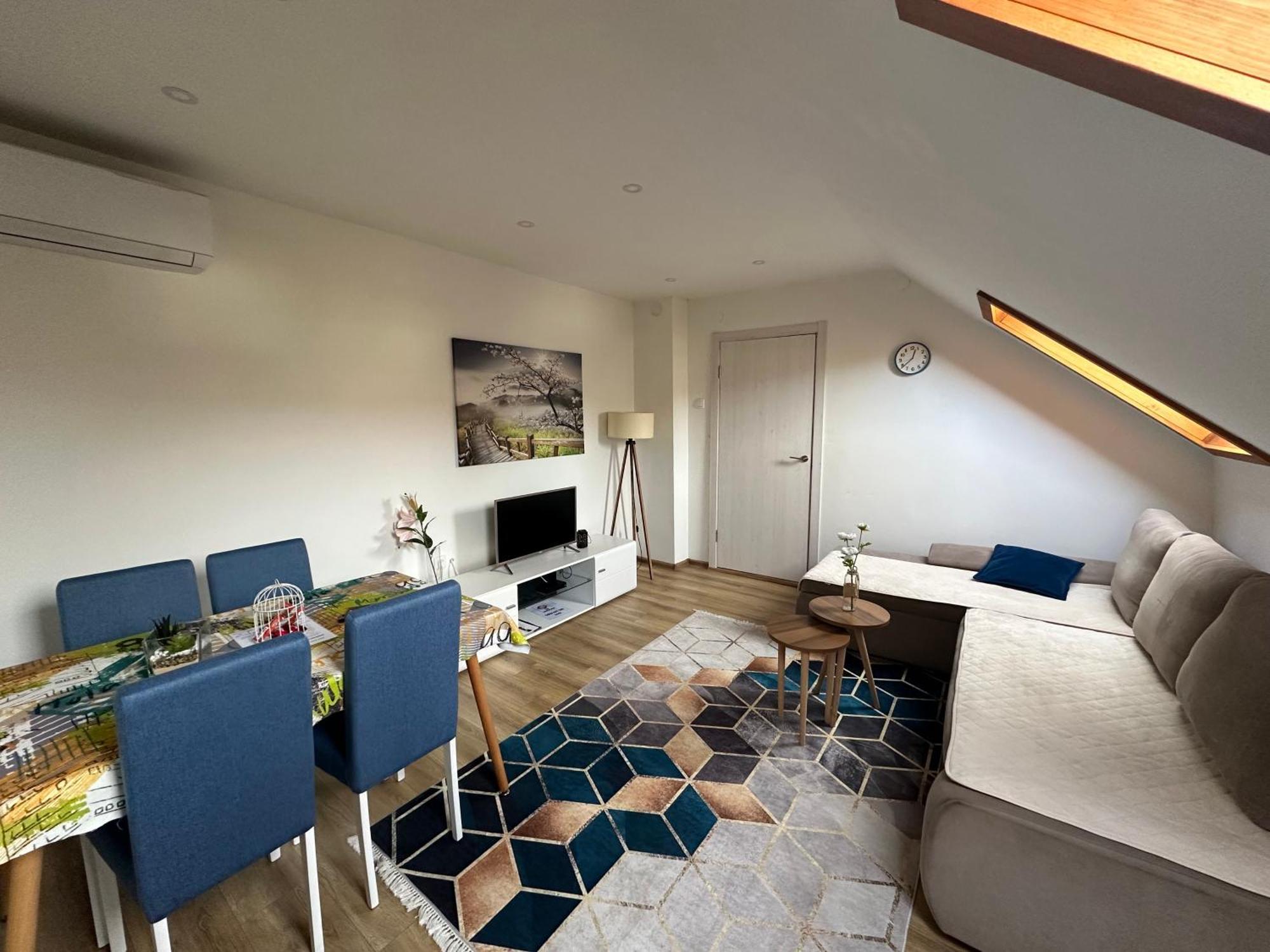 Apartman Vucinic Cetinje Eksteriør billede