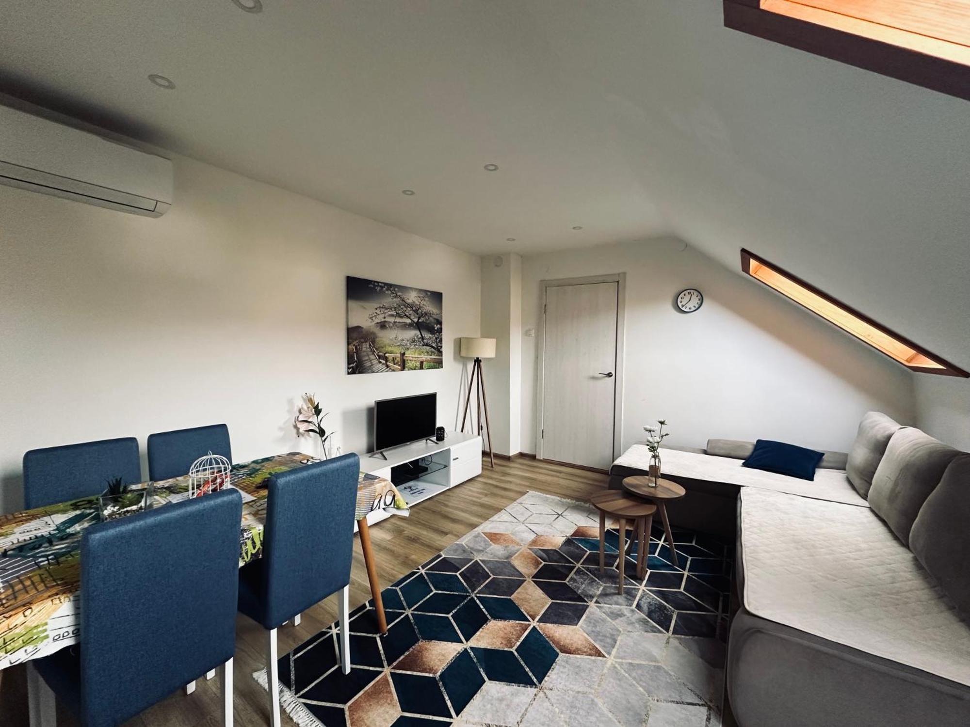 Apartman Vucinic Cetinje Eksteriør billede